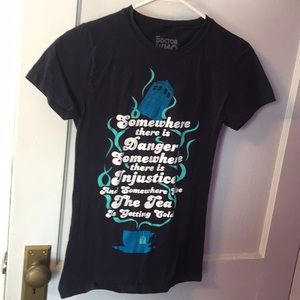 Doctor Who T-Shirt